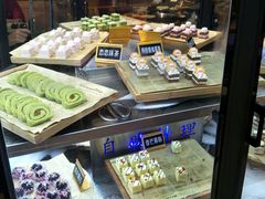 小蛋糕-韩盛·盛江山自助料理(沈辽路万达店)