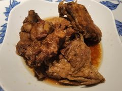 炖排骨-好嫂子酱猪手•农家菜(学院南路店)
