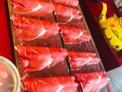 -前门·鲜肉火锅(长风店)