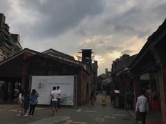 -剥皮寮历史街区