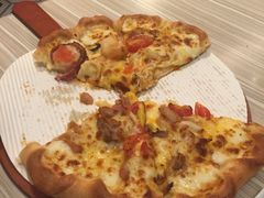 -必胜客(新福地店)