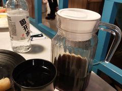 酸梅汤-明洞轩正统韩国自助烤肉大渡口店(新天泽国际广场店)