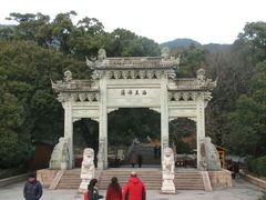 -普陀山风景名胜区-法雨禅寺