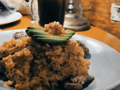 鳄梨黑椒牛肉炒饭-1901 Cafe(西四店)