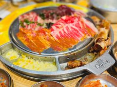 -姜虎东白丁烤肉(虹桥天地店)