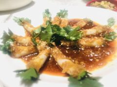 香菜白肉卷-红辣椒·川菜·火锅(科华路店)