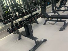 -跃动游泳健身俱乐部(新华传媒店)