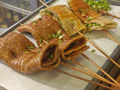 -杨老头鲜货烧烤(太古里店)