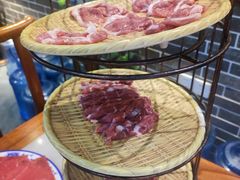 -五悦北平四季涮肉·烧烤(老商埠店)