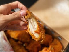 -阿捡忭京炸鸡(韭菜园总店)
