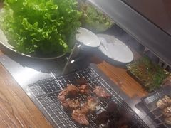 -柿子树炭烤羊腿(金台路店)