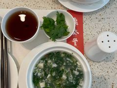 翡翠鱼羹-鼎泰丰(环贸店)