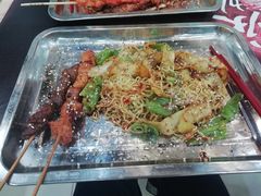 -北大学一食堂