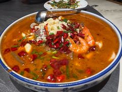 -梁家大院•农家菜(昆山会展中心店)