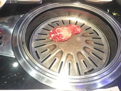 烤牛舌-青松馆韩国料理(香港中路佳世客店)