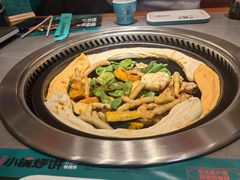 -灶座小锅烀饼·铁锅炖(道里店)
