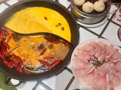 -朱光玉火锅馆(正弘城店)