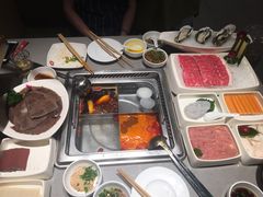 -海底捞火锅(翔龙天地广场店)