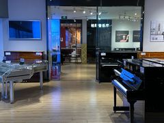 -柏斯音乐艺术中心·钢琴·吉他(世纪金源店)