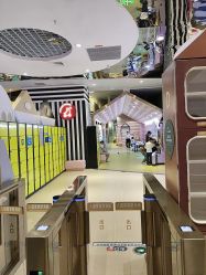 -meland club亲子乐园(重庆万象城店)