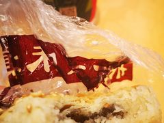 黑芝麻味-朱记小郑酥烧饼(建康路店)