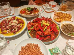 -杨氏青龙虾·羊蝎子(金盛路总店)