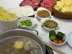 -牛品福潮汕牛肉火锅(旺庄店)