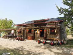 -千年银杏谷文化旅游区