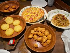 -萨莉亚意式餐厅(龙阳广场店)