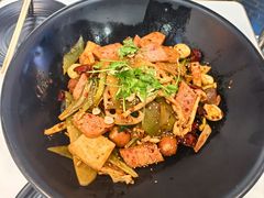 -醉人椒麻辣香锅(王府井喜悦店)