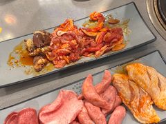 -金会长自助海鲜·烤肉(人民广场店)