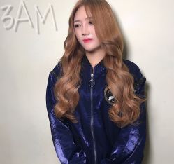 -3AM HAIR SALON染发接发