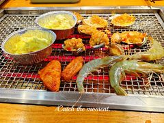 -蚝英雄鲜蚝自助专门店(长楹天街直营店)