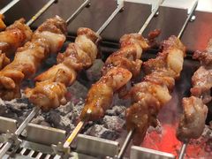 -白玉·朝鲜族烤串(南山店)