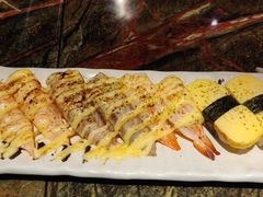 -炙柒Sekinana·精致料理 烧鸟·铁板烧(海上世界店)