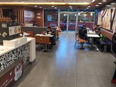 大堂-麦当劳(小白楼店)