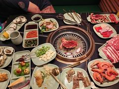 -梨花自助烤肉(西三旗万象汇黑金店)