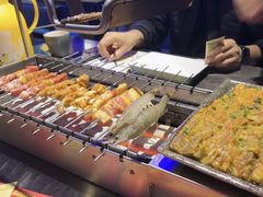 -诸锣记烤串·锦州烧烤(淘金店)