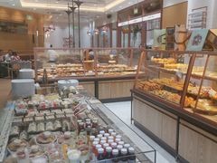 面包甜点陈列柜-多乐之日(颐堤港店)