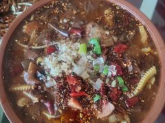 毛血旺-汇丰泽阳京东肉饼店(亢山路店)