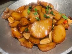 -绿茶餐厅(松江万达店)