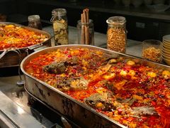 -飨食汇全日制餐厅·昆山皇冠假日酒店(九方店)