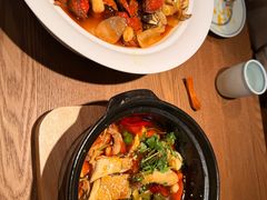 -周家二小姐的菜·扬州菜·香炒蟹·狮子头(江都金鹰店)