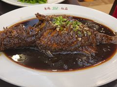 老醋桂鱼-晋阳饭庄(虎坊桥店)