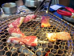 -农乐园炭火烤肉(繁花中心店)