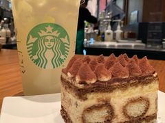 -星巴克(吉林财富广场店)