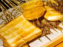 -腰子哥烤串(石佛营炫特店)