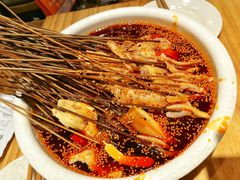 -嘉州叶婆婆钵钵鸡(建设路店)