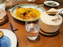 -泰香米泰国餐厅(中大国际店)