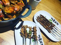-阿青龙虾·烧烤大排档(湖里万达店)